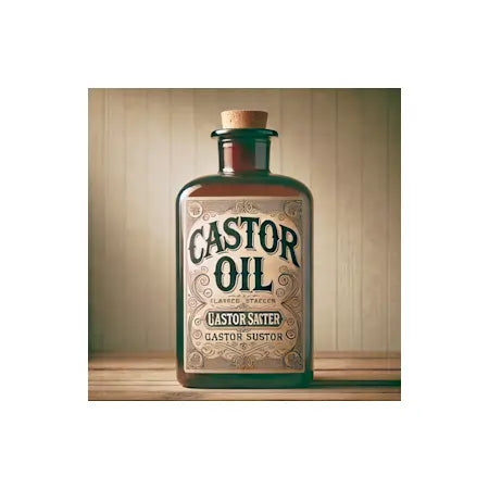 Castor oil for eye