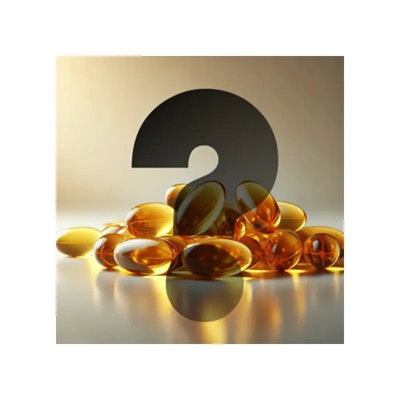 If you want to raise your Omega 3 level... First raise your understanding