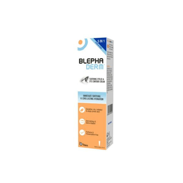 Blephaderm